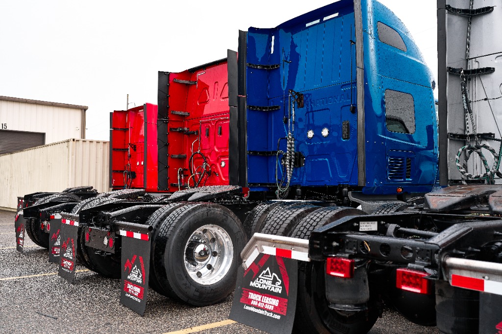 Local Parking & Yard